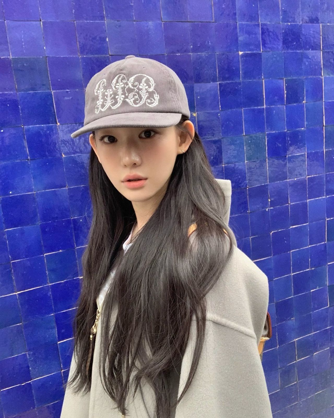 최윤지 첫, 사랑을 위하여 이효리