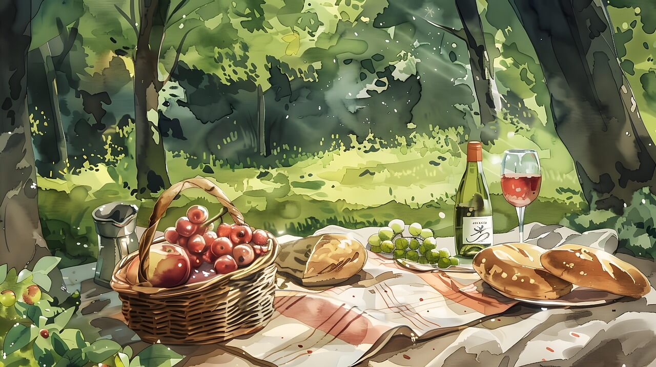 벚꽃 만개 시기 명소 추천 피크닉 필수템111