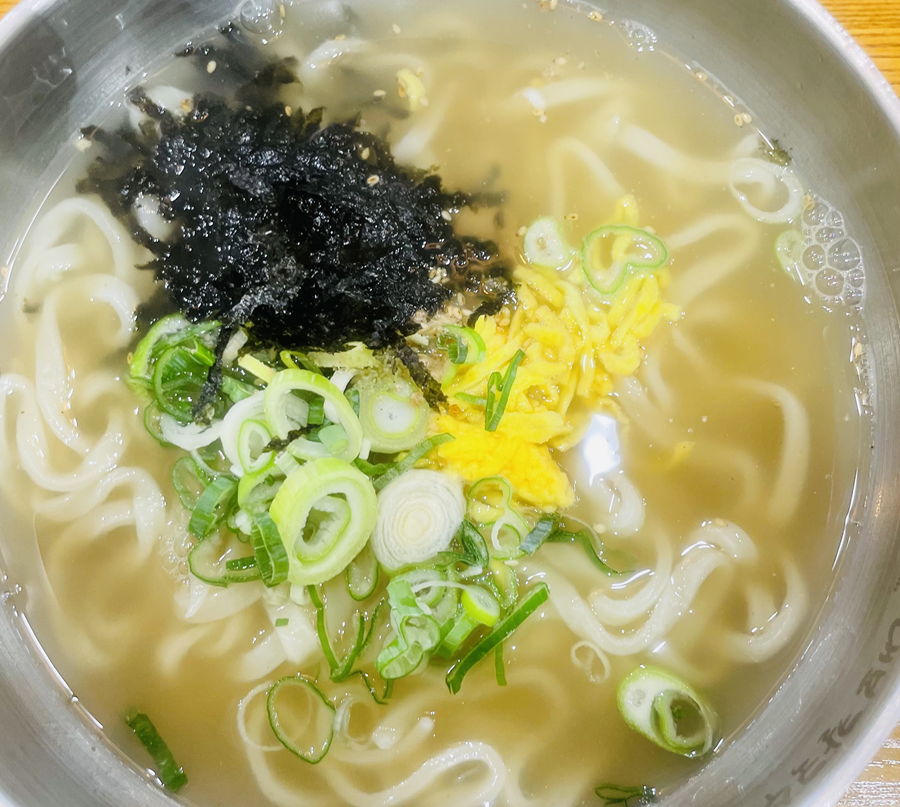 칼국수 맛있게 끓이는법