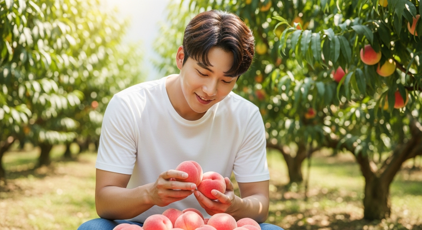 복숭아 효능 부작용