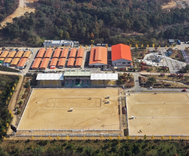 상주 국제승마장