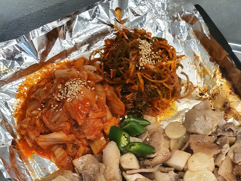 김치와-파절이