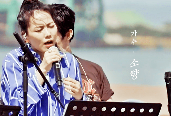 ccm 여자 가수