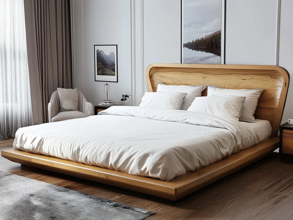 내구성 좋은 침대 프레임: 튼튼하고 오래 사용할 완벽 가이드