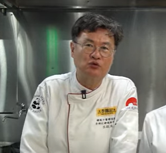 여경래 프로필