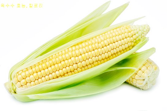 옥수수 효능