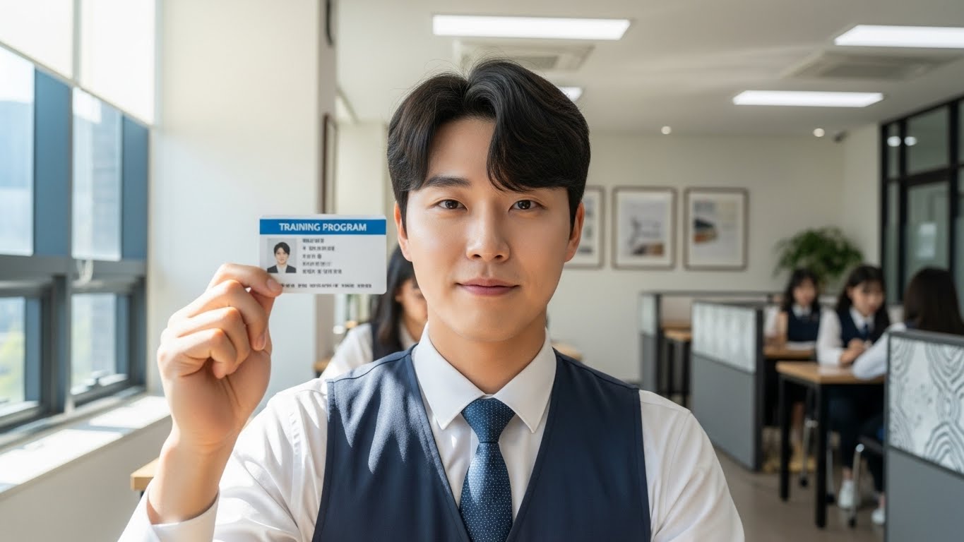 국민내일배움카드 신청 방법과 자격