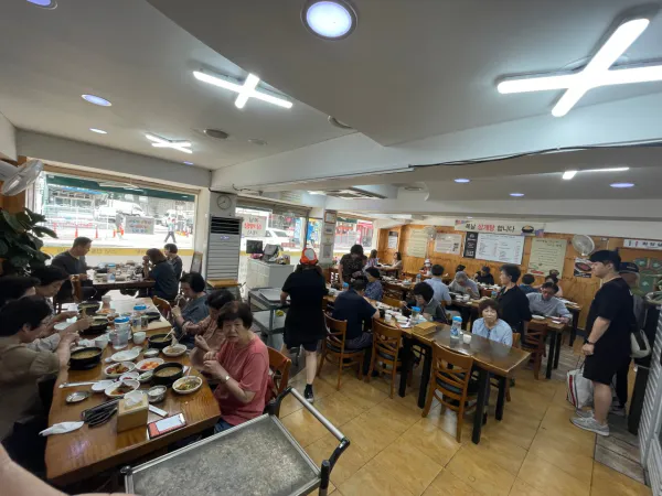 생생정보 전설의 맛 우렁이 추어탕 음식점 위치