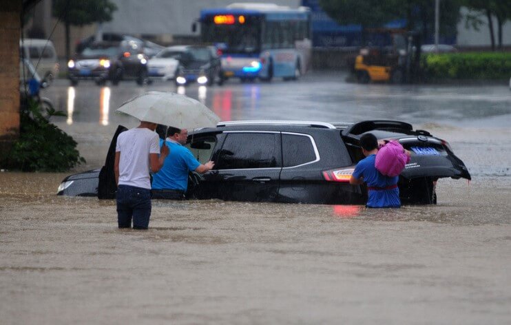 2024 장마기간, 안전수칙