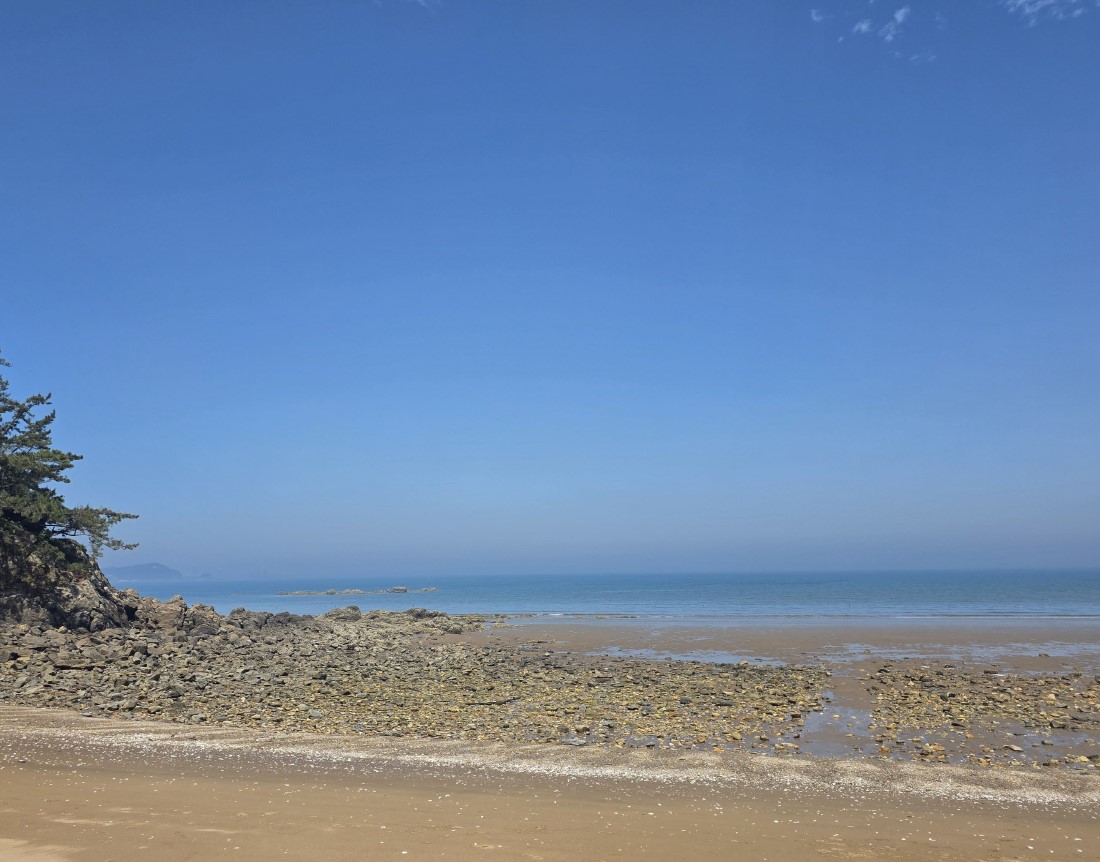 &ldquo;꾸지나무골해변에서 학암포까지&rdquo;