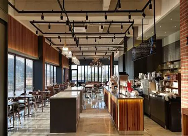 우즈베이커리카페