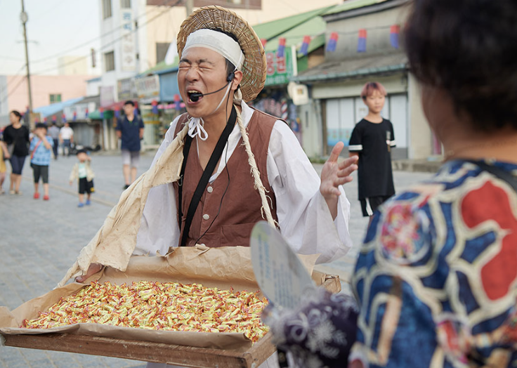 옥황상제 주전부리