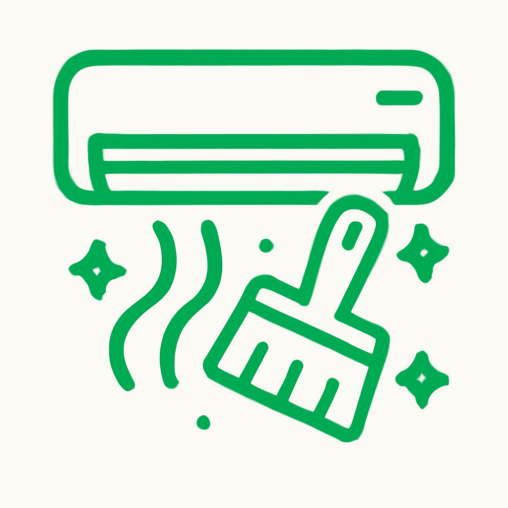 에어컨 청소 관련 이미지