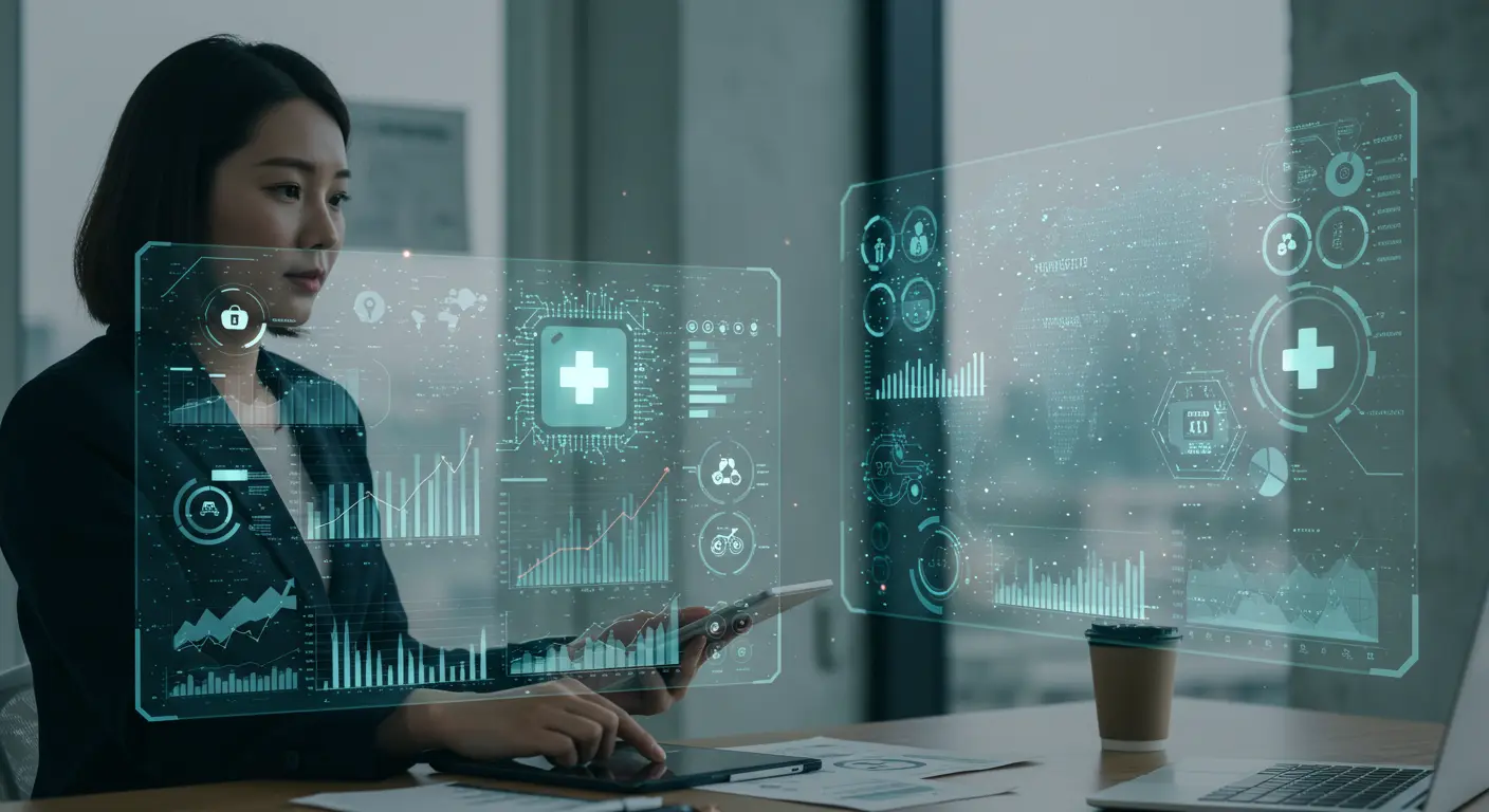 AI 헬스케어 시장의 현재와 기회