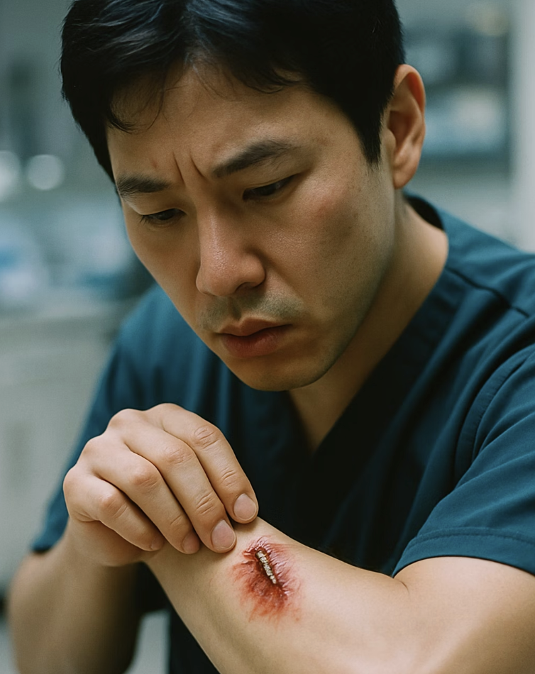 건강한 성인에게는 '치명적'이지 않다