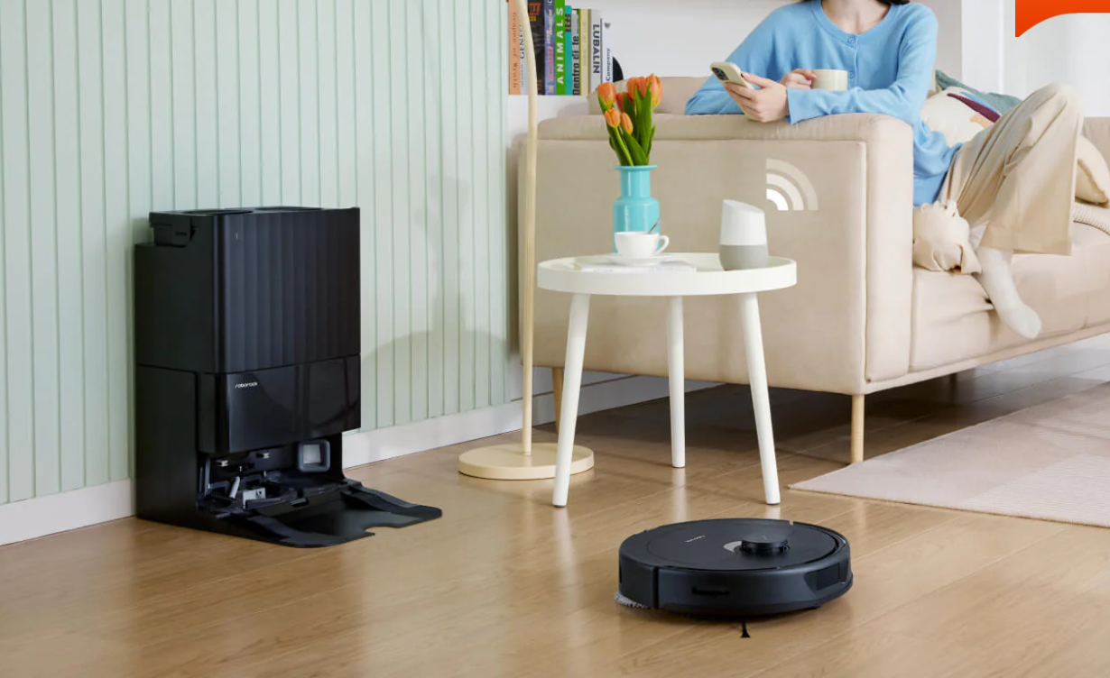 로보락 로봇청소기 Q Revo