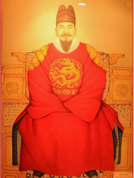 조선 3대왕 태종