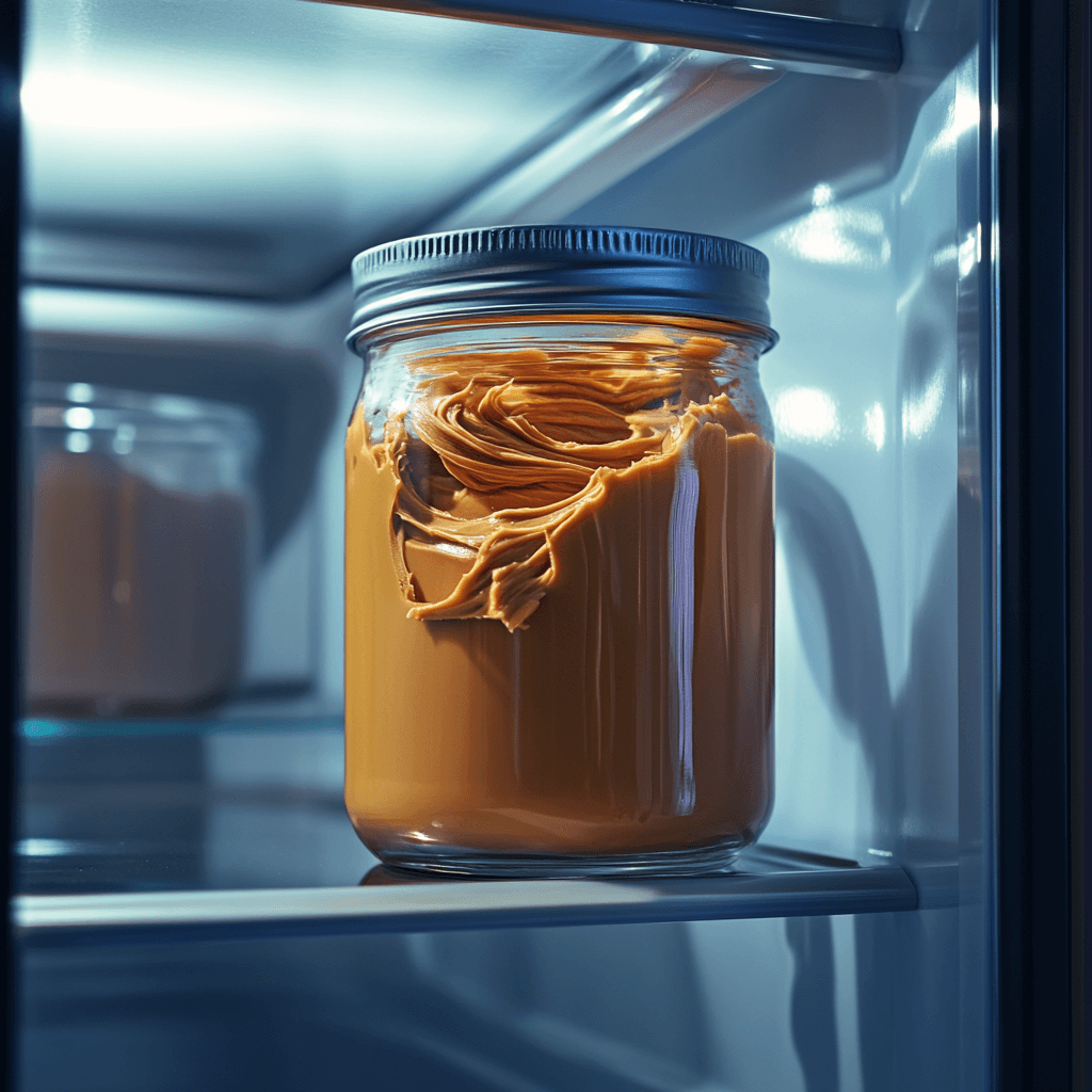 땅콩버터-오래-보관하는-법