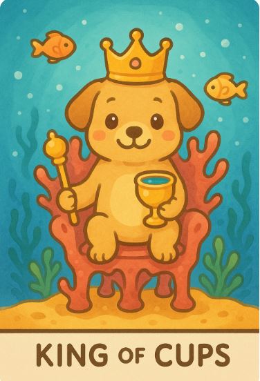 Knight of Cups (컵 나이트)