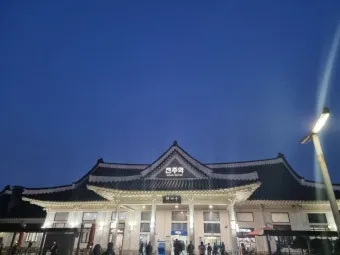 전주 근교 가볼만한곳 완주 벚꽃 명소 맛집_13