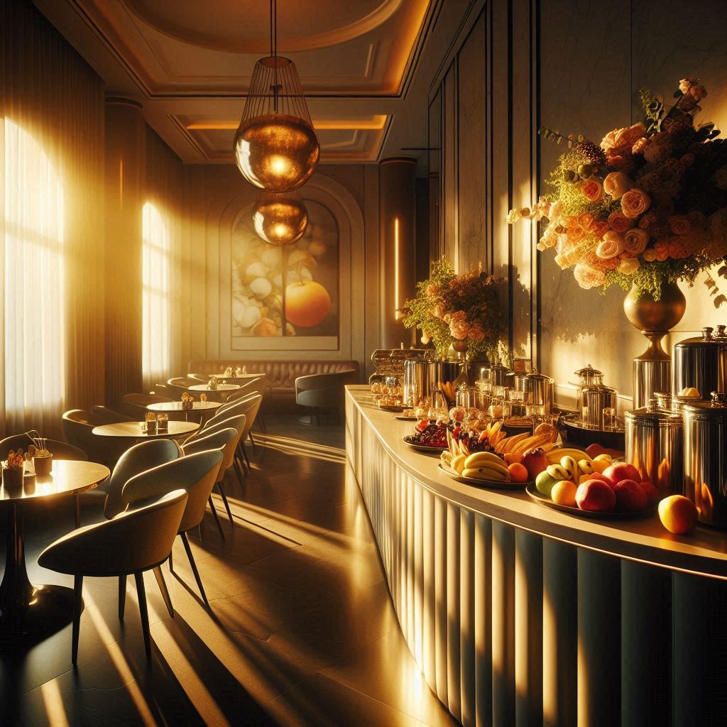 피부,체형관리 샵 배경