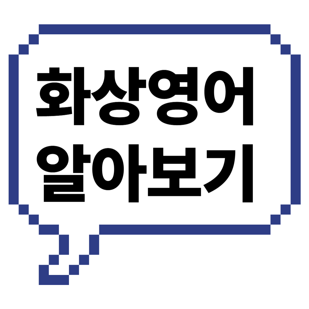 화상영어