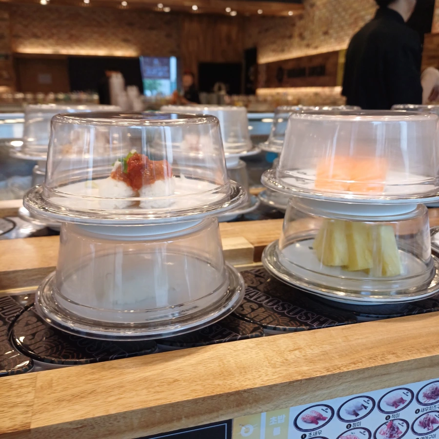 인천 길병원 맛집, 미카도스시 인천 구월점 방문 후기