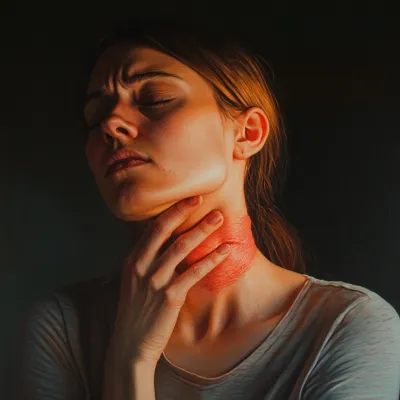 거북목 일자목증후군 목디스크 발생하는 이유4