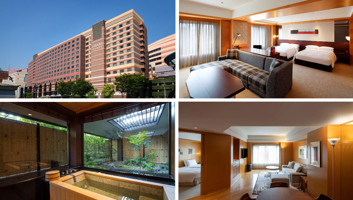 후쿠오카 럭셔리 호텔 추천 BEST 05