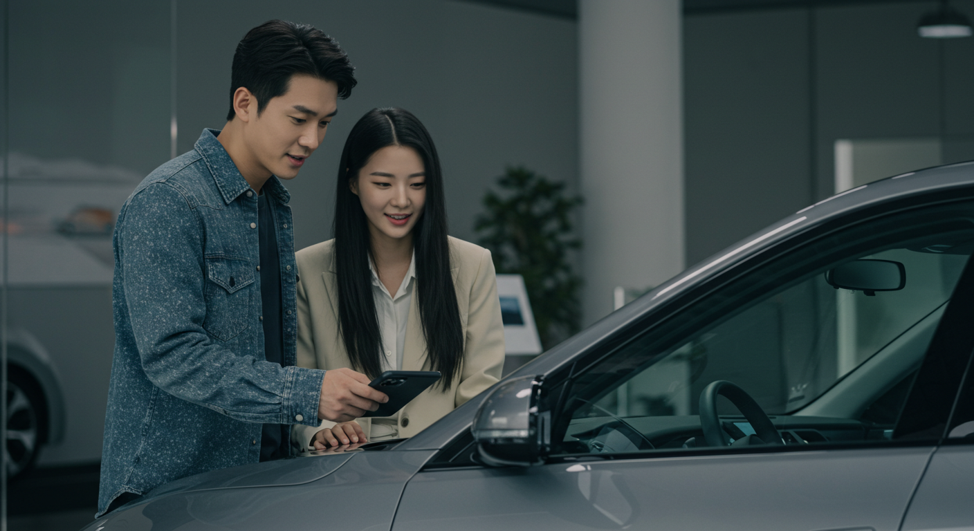 자동차 렌탈과 리스의 차이점