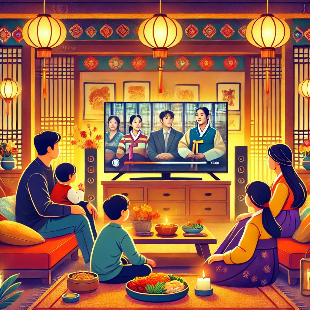 추석 영화 tv