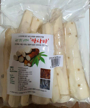 농업회사법인 한국카사바