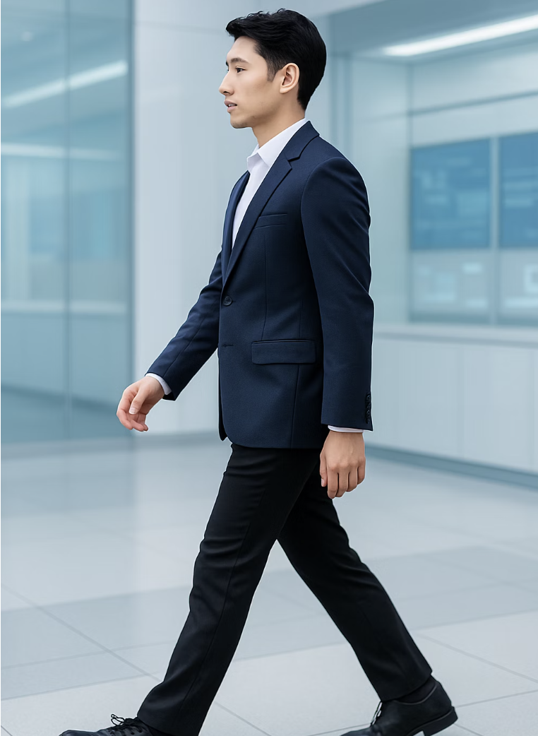 &amp;#39;약&amp;#39;으로 만드는 올바른 걷기 자세