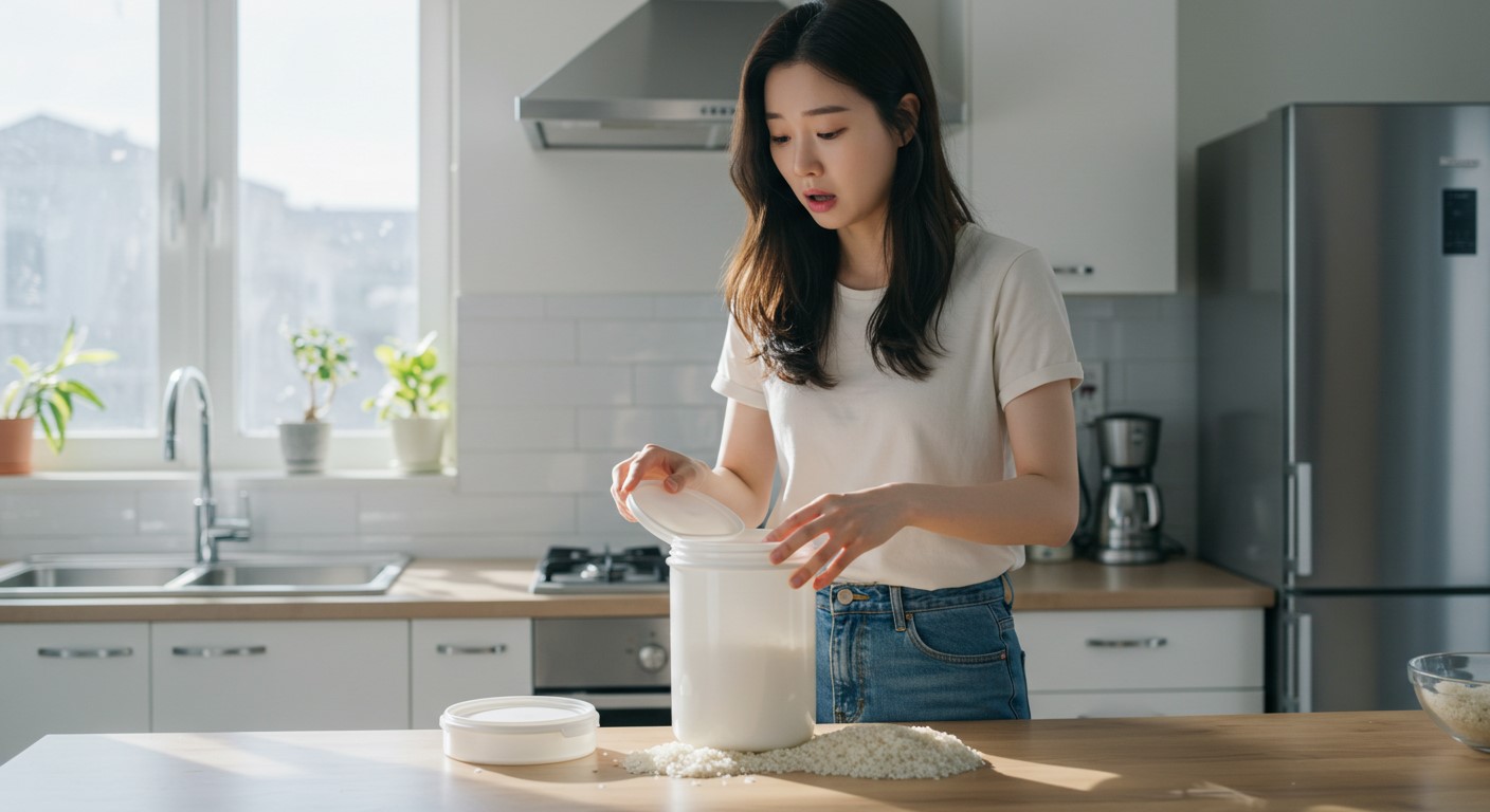 쌀바구미 먹어도 괜찮을까? 꼭 알아야 할 5가지 사실 ppt