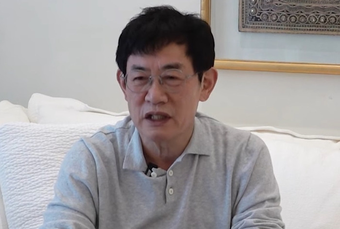 이경규 심근경색