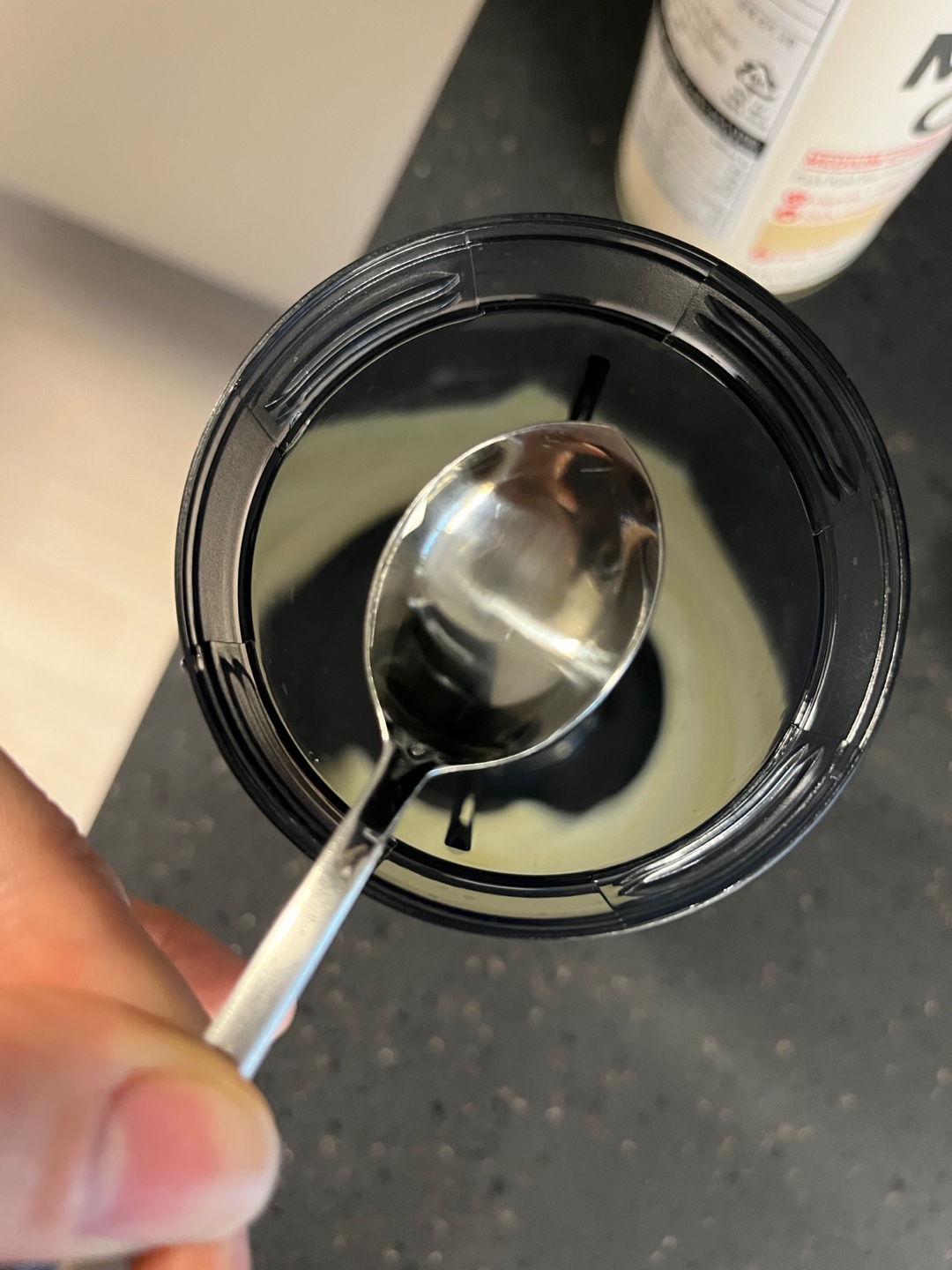 방탄커피 만들기