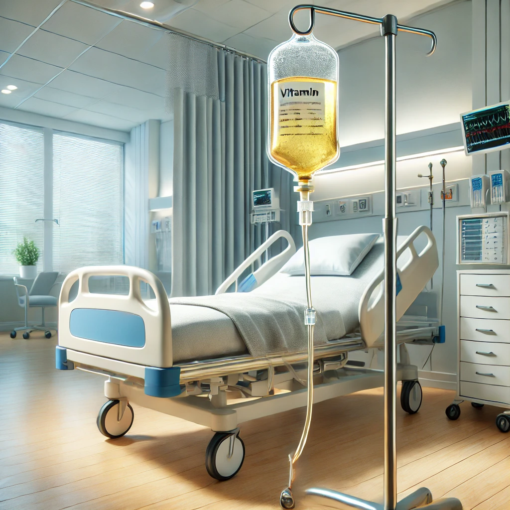 피곤할 때 맞는 수액 종류와 효과