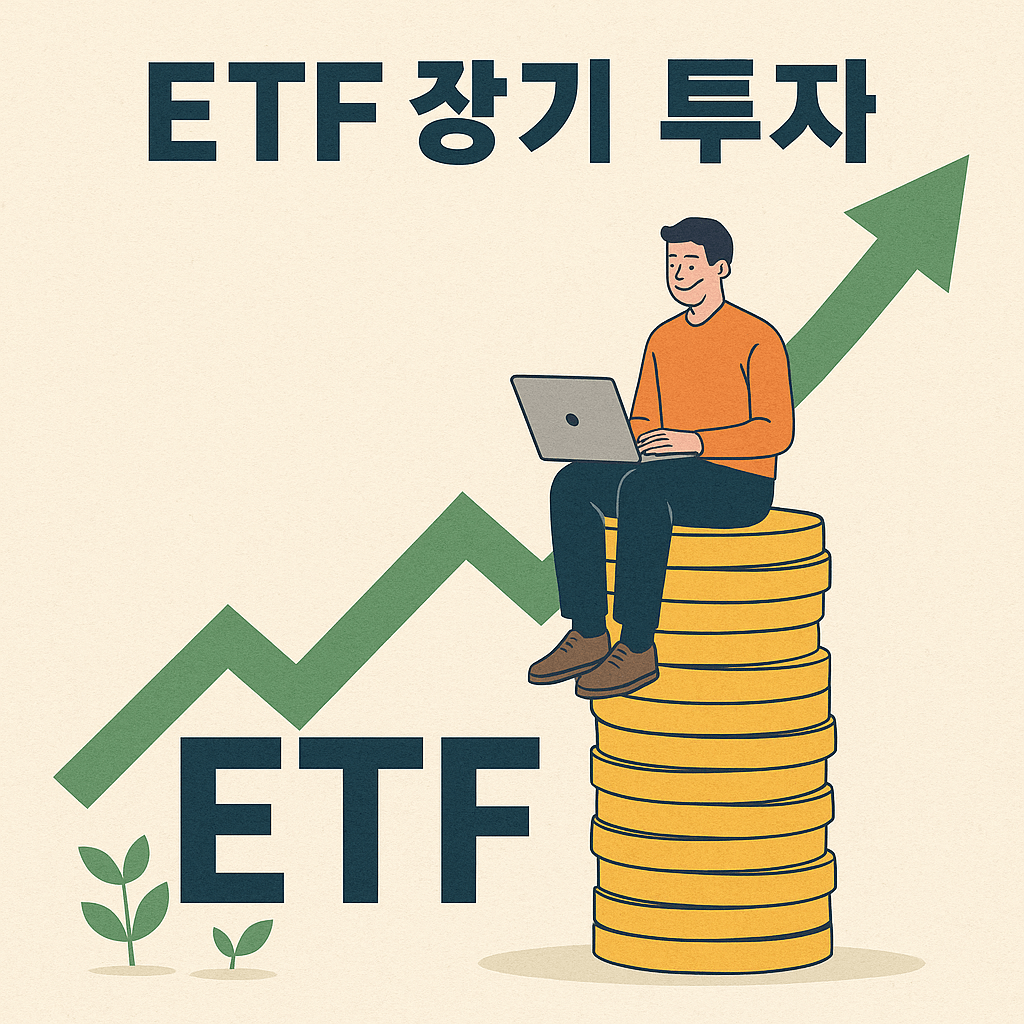 ETF 장기 투자 image