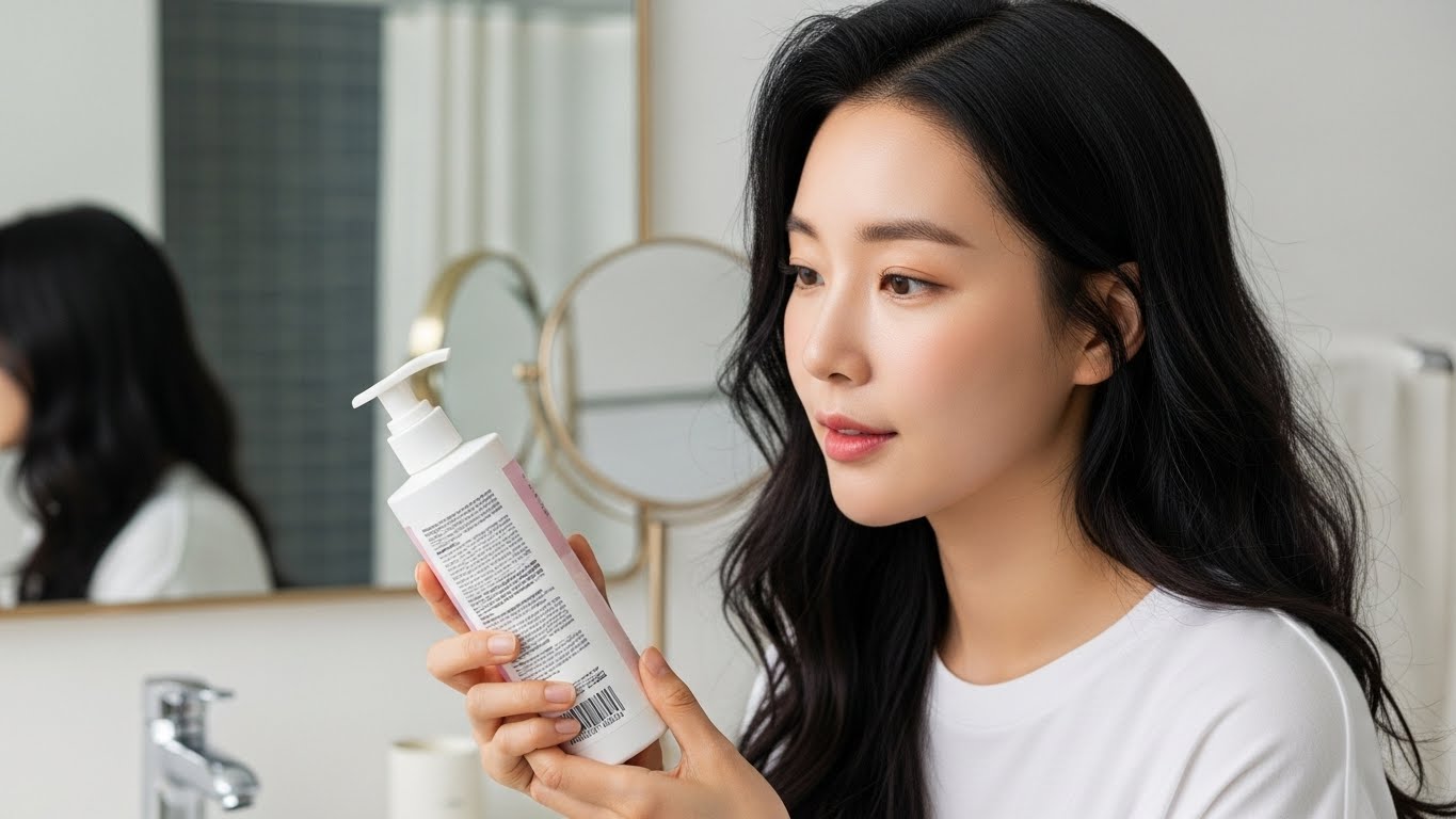 두피 가려움증 민간요법