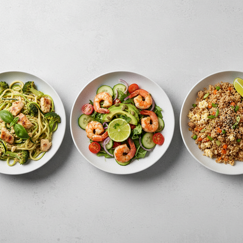 맛과 건강을 동시에! 코스트코 냉동식품 활용 레시피