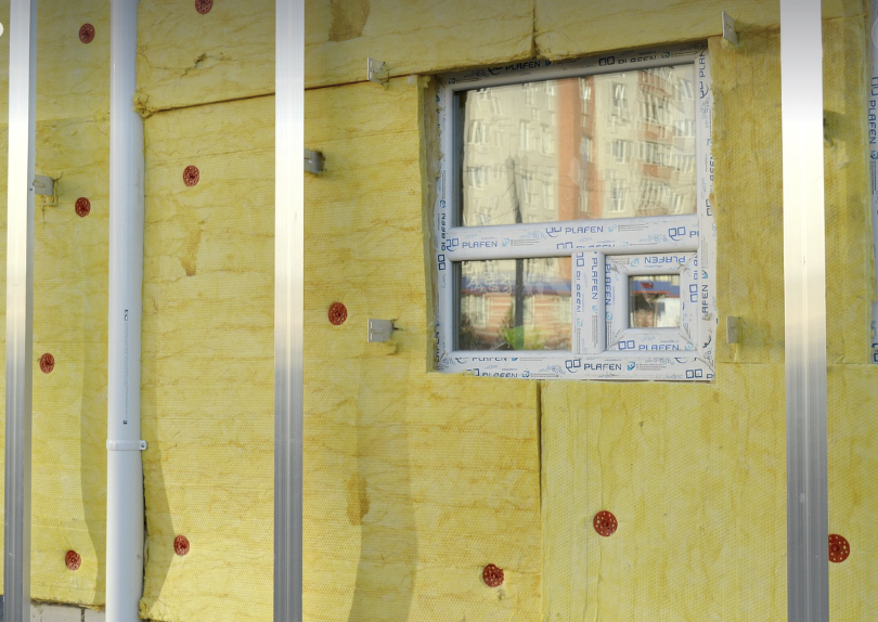 유리섬유 단열재