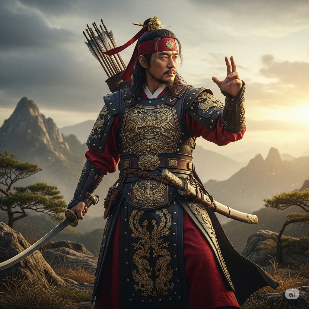 신라 김유신, 무장 그 이상의 인물