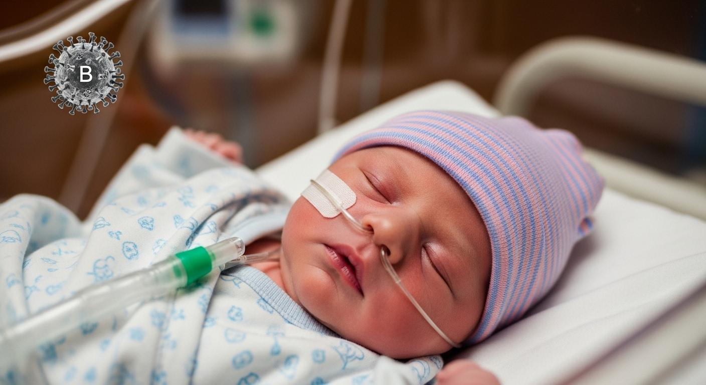 신생아 b형독감