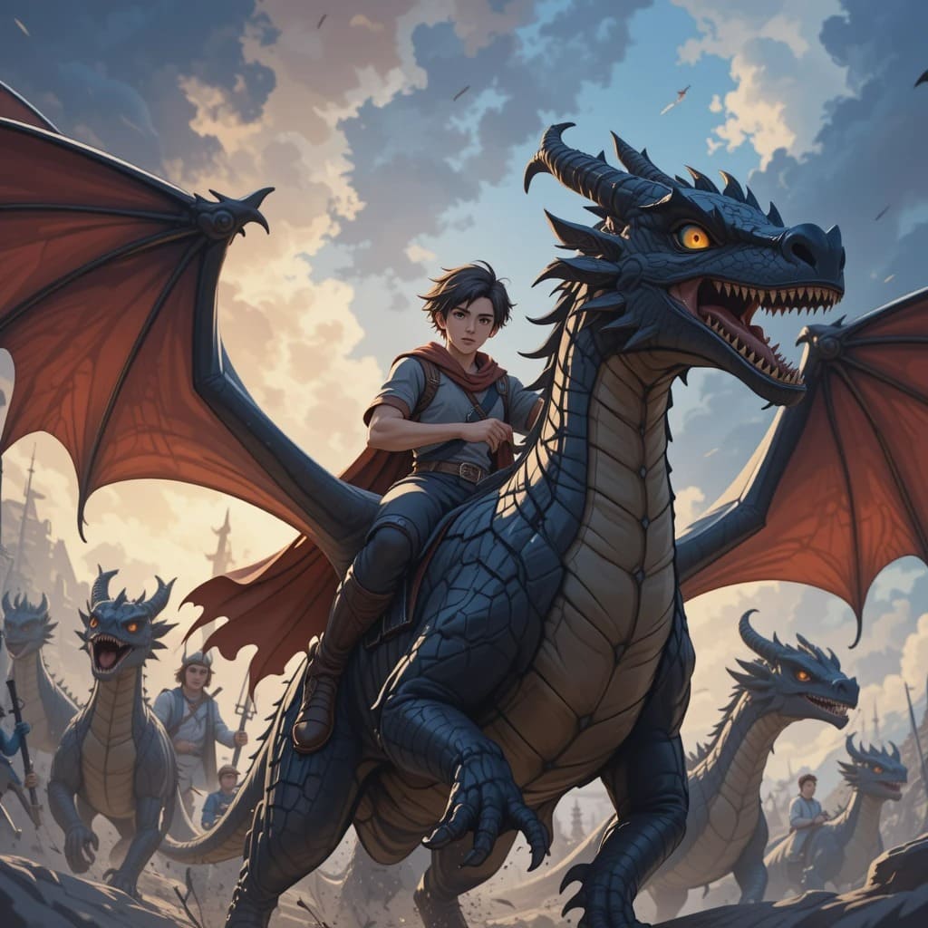 드래곤 길들이기 실사 영화 개봉 안내