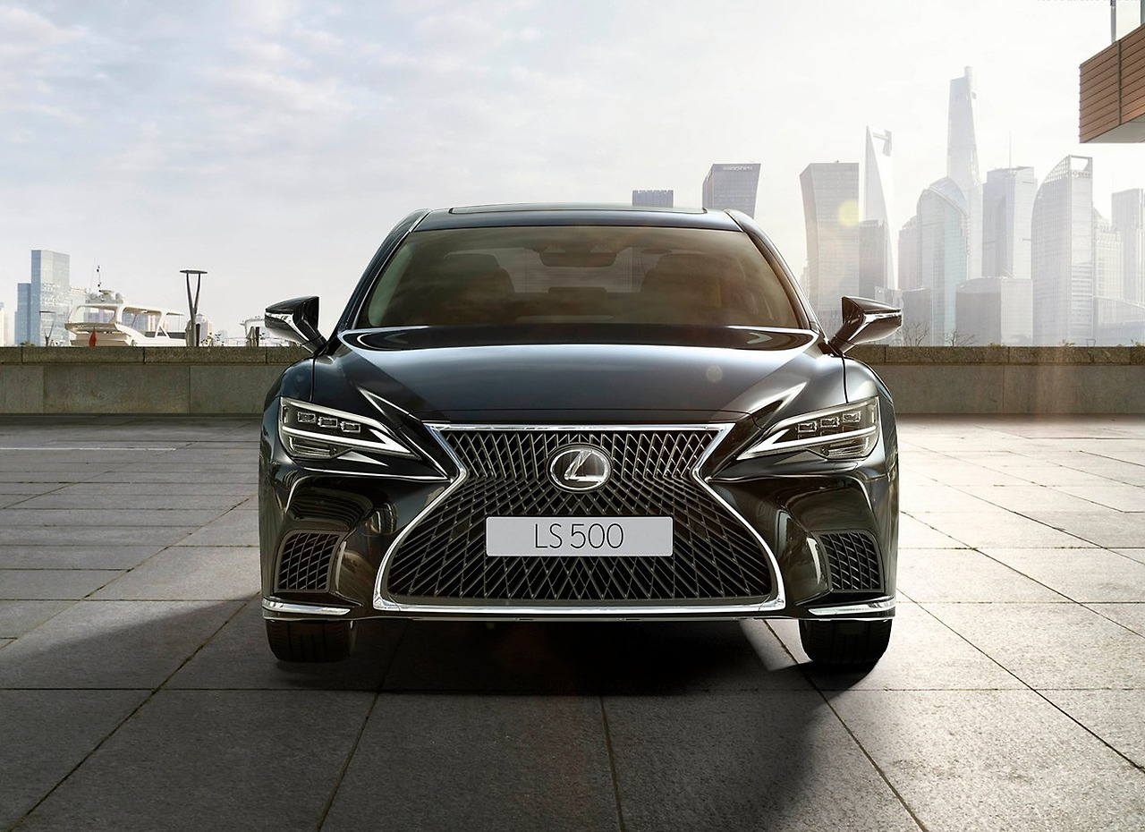 2025 렉서스 LS 하이브리드