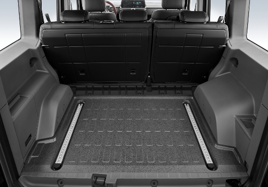 이네오스 그레나디어 내부디자인