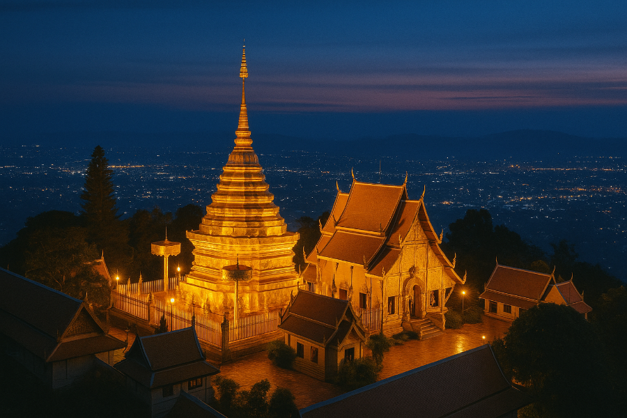 50~60대 부모님을 위한 해외 여행지 추천 - 태국