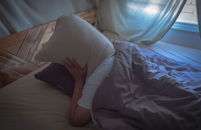 불면증 (Insomnia)