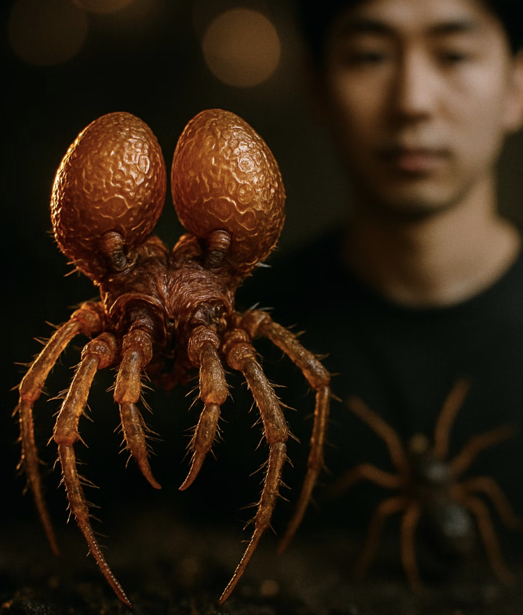 무당거미 독, 진실은?