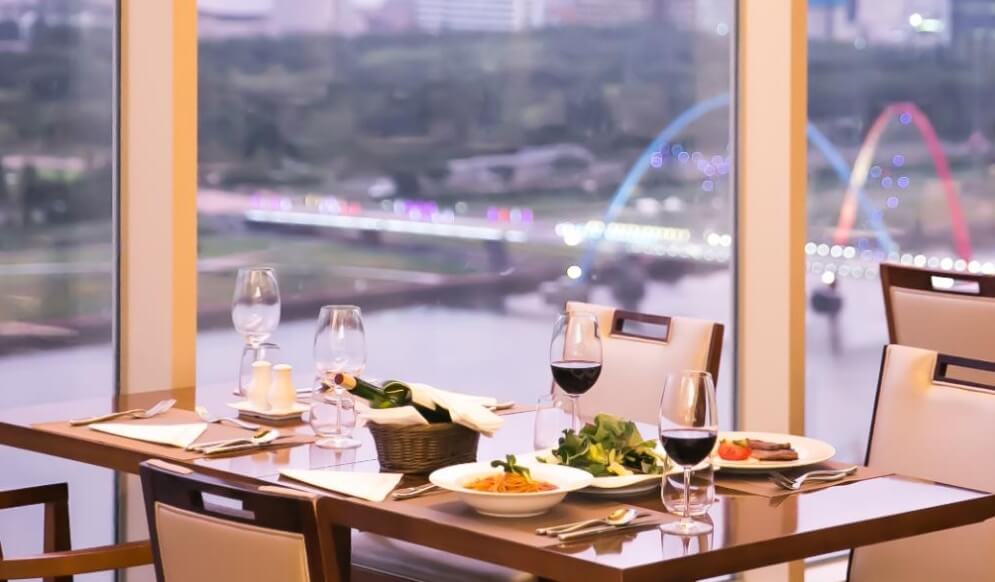 롯데시티호텔대전씨카페